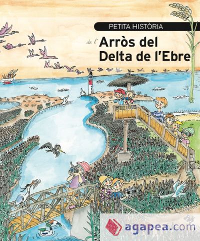 Petita història de l'arròs del Delta de l'Ebre