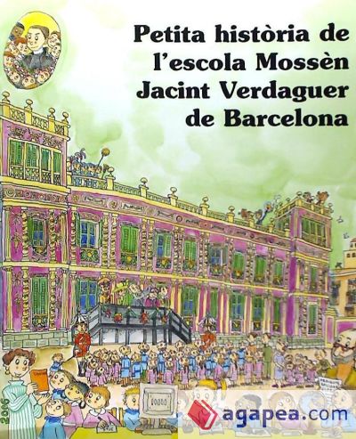Petita història de l'escola Mossen Jacint Verdaguer de Barcelona
