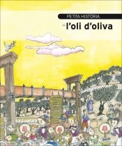 Portada de Petita història de l'oli d'oliva