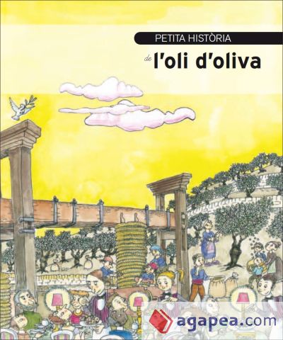 Petita història de l'oli d'oliva