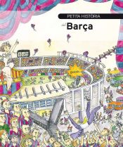 Portada de Petita història del Barça