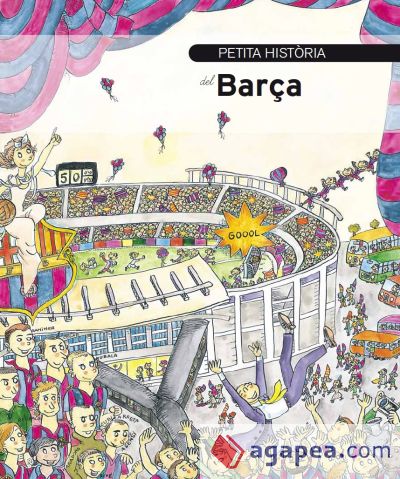 Petita història del Barça