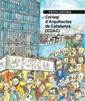 Portada de Petita història del Col·legi d'Arquitectes de Catalunya