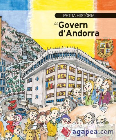 Petita història del Govern d'Andorra