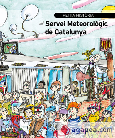 Petita història del Servei Meteorològic de Catalunya