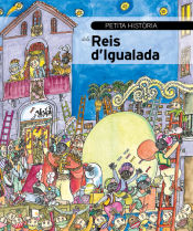 Portada de Petita història dels Reis d'Igualada