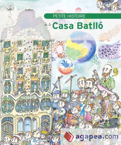 Petite histoire de la Casa Batlló