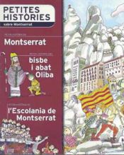 Portada de Petites històries sobre Montserrat