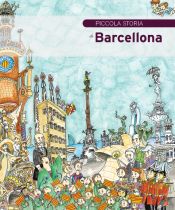 Portada de Piccola Storia di Barcellona