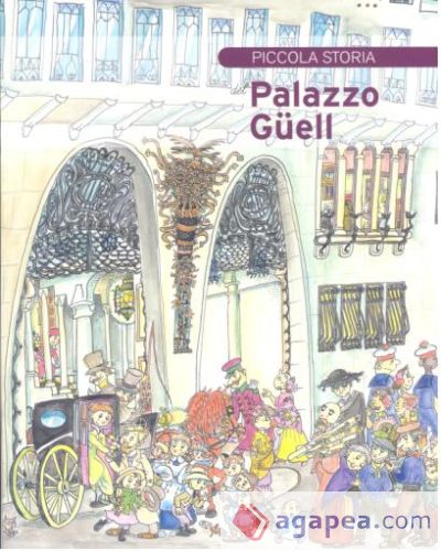 Piccola storia del Palazzo Güell