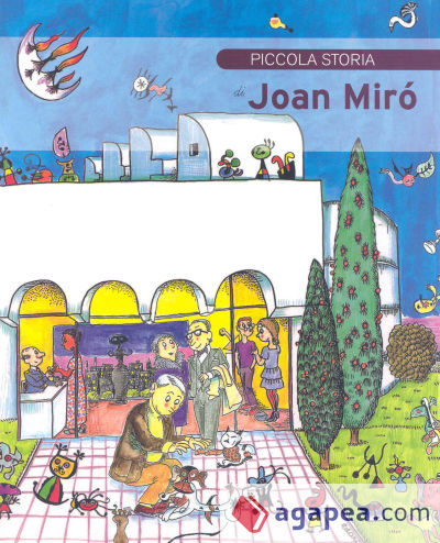 Piccola storia di Joan Miró