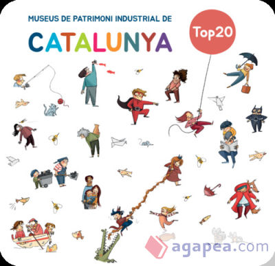 TOP20 Museus de patrimoni industrial de Catalunya