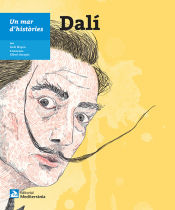 Portada de Un mar d'històries: Dalí