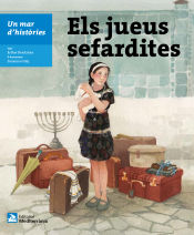 Portada de Un mar d'històries: Els jueus sefardites