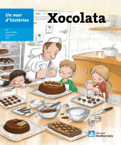 Portada de Un mar d'històries: Xocolata