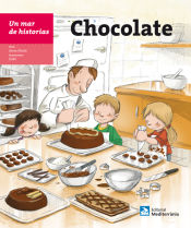 Portada de Un mar de historias: Chocolate