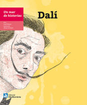 Portada de Un mar de historias: Dalí