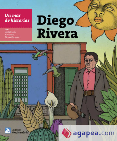 Un mar de historias: Diego Rivera