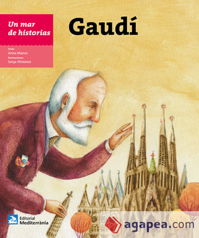 Un mar de historias: Gaudí