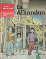 Portada de Un mar de historias: La Alhambra