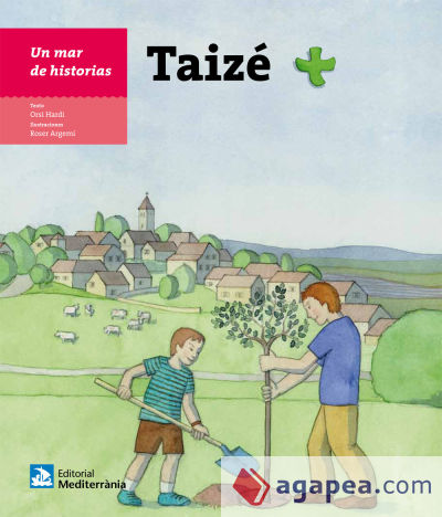 Un mar de historias: Taizé