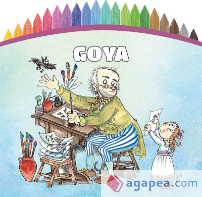 ¡Pintemos! Goya