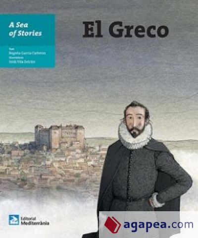 A Sea of Stories: El Greco (Ebook)