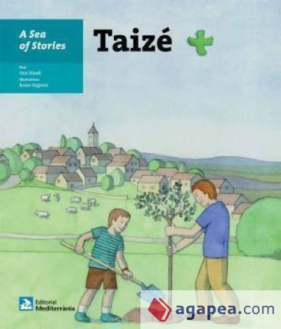 A Sea of Stories: Taizé (Ebook)