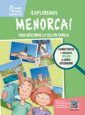 Portada de Exploremos Menorca