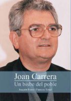Portada de Joan Carrera. Un bisbe del poble (Ebook)