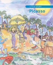 Portada de Little Story of Picasso (Ebook)