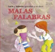 Portada de Lucía y Valentín aprenden a no decir malas palabras (Ebook)