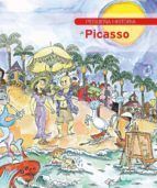 Portada de Peque&ntilde;a historia de Picasso - PDF (Ebook)