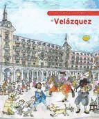 Portada de Pequeña historia de Velázquez (Ebook)