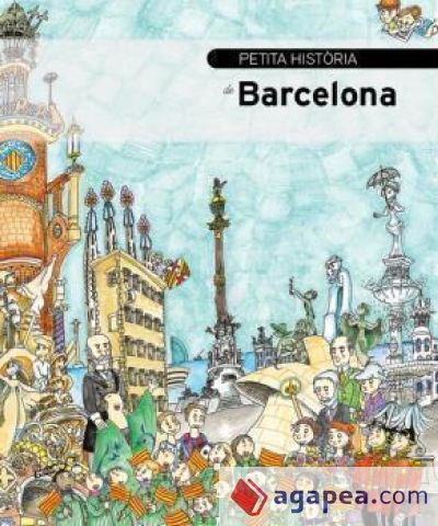 Petita història de Barcelona (Ebook)