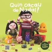 Portada de Quin cacau de Nadal! (Ebook)