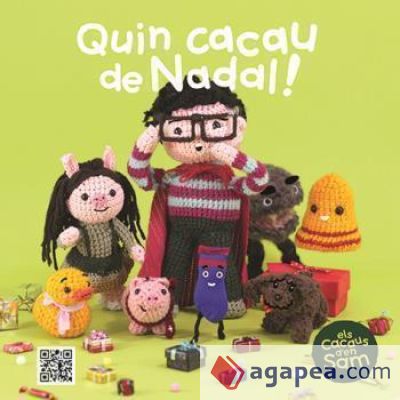 Quin cacau de Nadal! (Ebook)