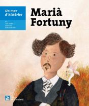 Portada de Un mar d'històries: Marià Fortuny (Ebook)