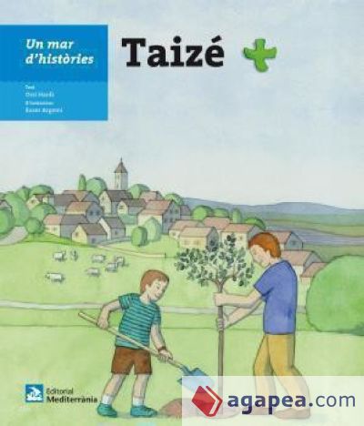 Un mar d'històries: Taizé (Ebook)