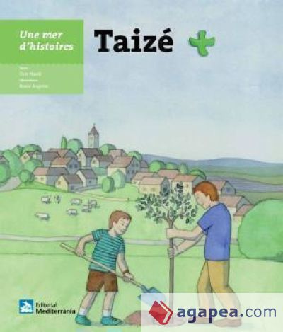 Une mer d'histoires: Taizé (Ebook)