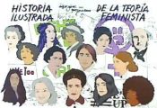 Portada de Historia ilustrada de la teoría feminista