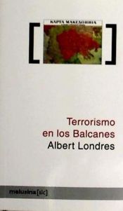 Portada de Terrorismo en los Balcanes