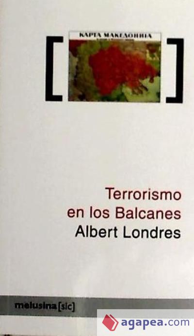 Terrorismo en los Balcanes