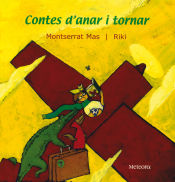 Portada de Contes d'anar i tornar