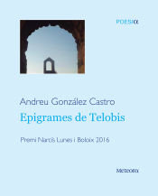 Portada de EPIGRAMES DE TELOBIS