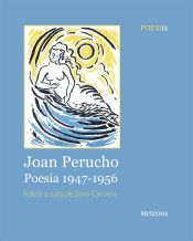 Portada de Joan Perucho. Poesia 1947-1956