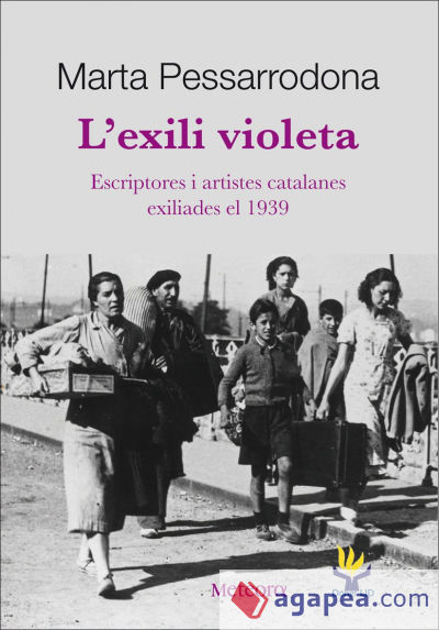 L'exili violeta