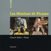 Portada de Las Meninas de Picasso