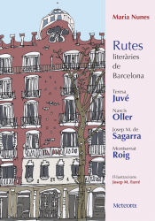 Portada de RUTES LITERÀRIES DE BARCELONA