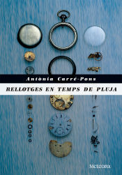 Portada de Rellotges en temps de pluja